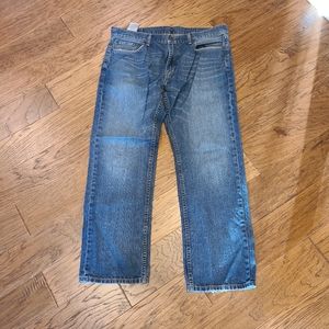 Levi's 559 Relaxed Straight Jeans